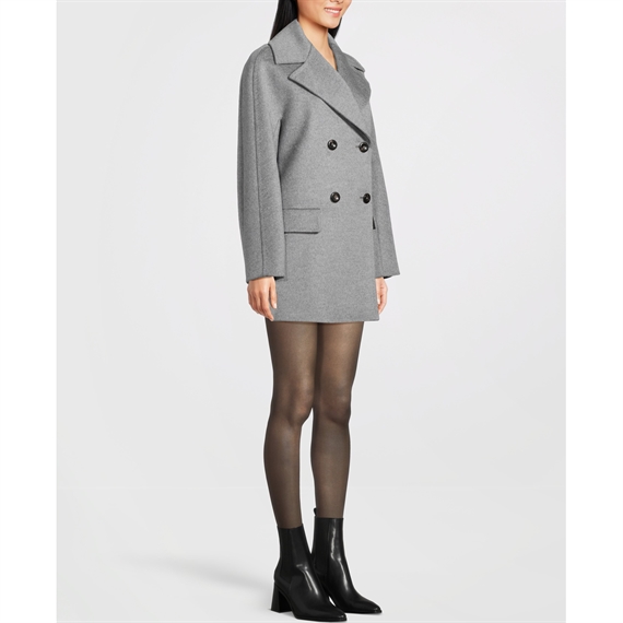 Max Mara Studio Kent Frakke, Medium Grey